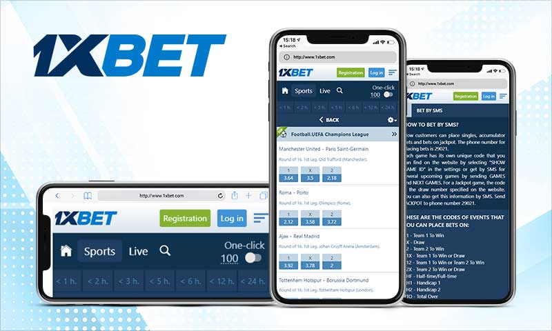 1xBet Best Odds Discover Unmatched Betting Experiences 1xBet Best Odds Discover Unmatched Betting Experiences