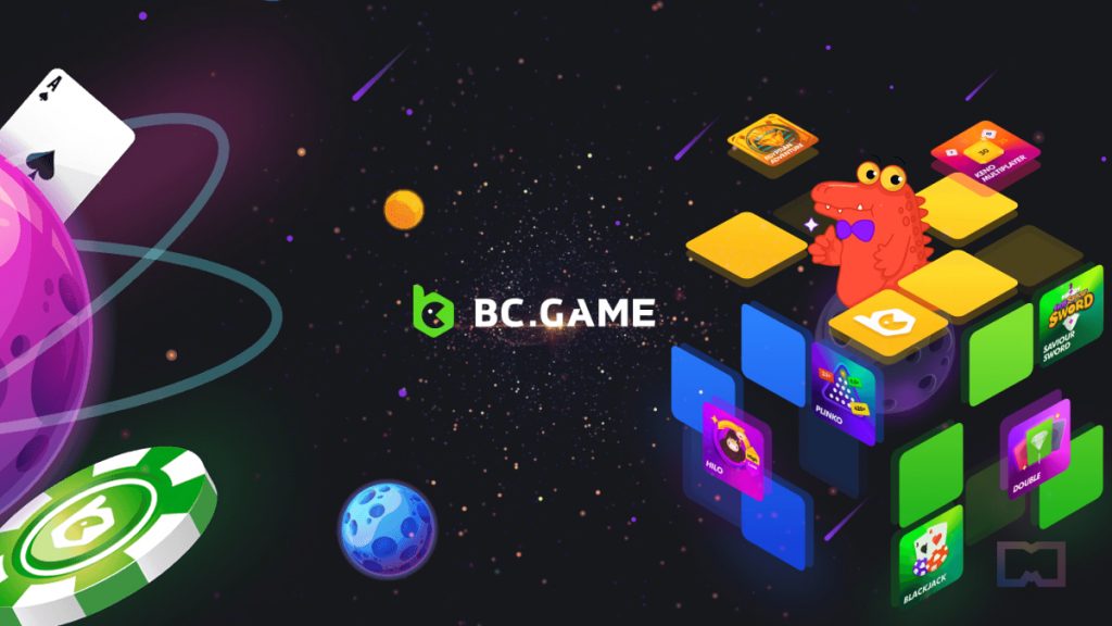 Discover the Excitement of BC.Game The Ultimate Crypto Gaming Experience Discover the Excitement of BC.Game The Ultimate Crypto Gaming Experience