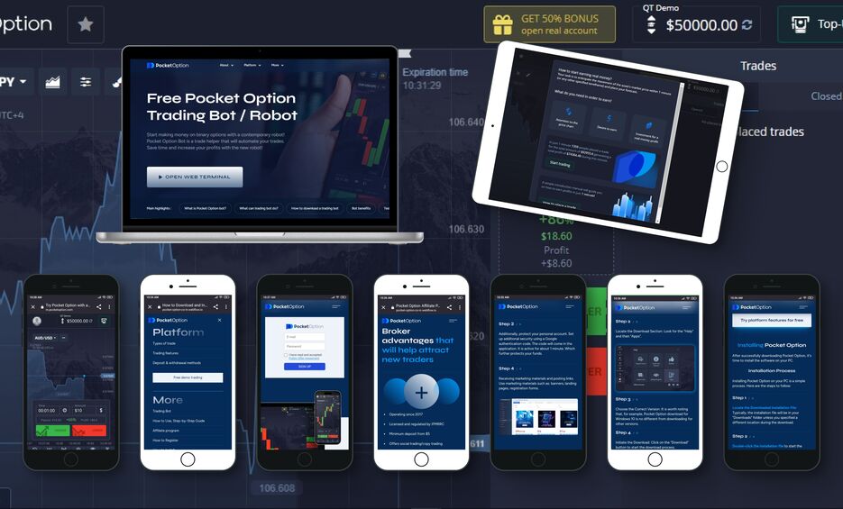 Pocket Option Login - Your Gateway to Successful Trading Pocket Option Login - Your Gateway to Successful Trading